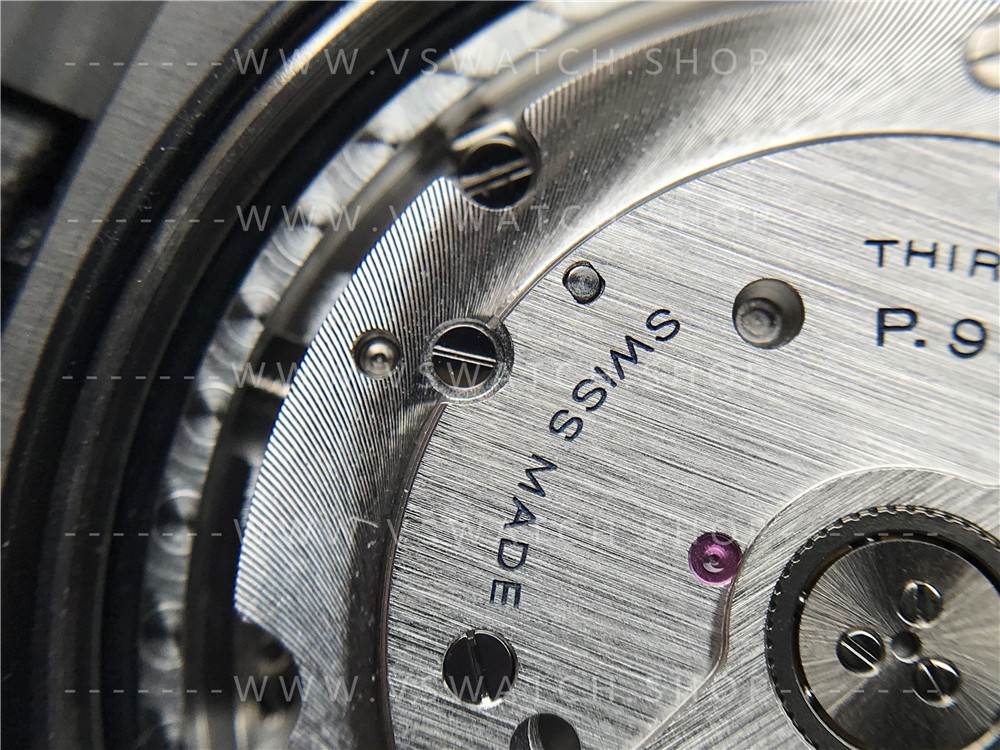 VS厂沛纳海pam1661碳纤维复刻表评测-全新庐米诺44mm腕表