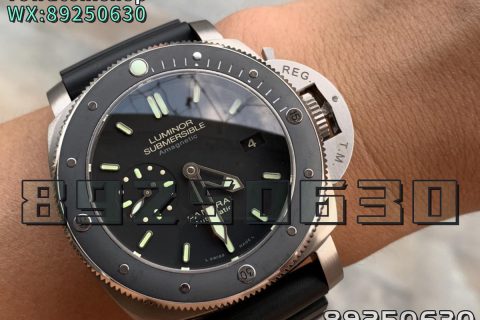 VS厂沛纳海LUMINOR 1950系列PAM00389腕表