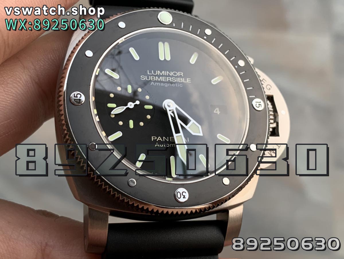 VS厂沛纳海LUMINOR 1950系列PAM00389腕表