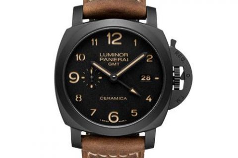 VS厂沛纳海LUMINOR1950系列PAM00441腕表