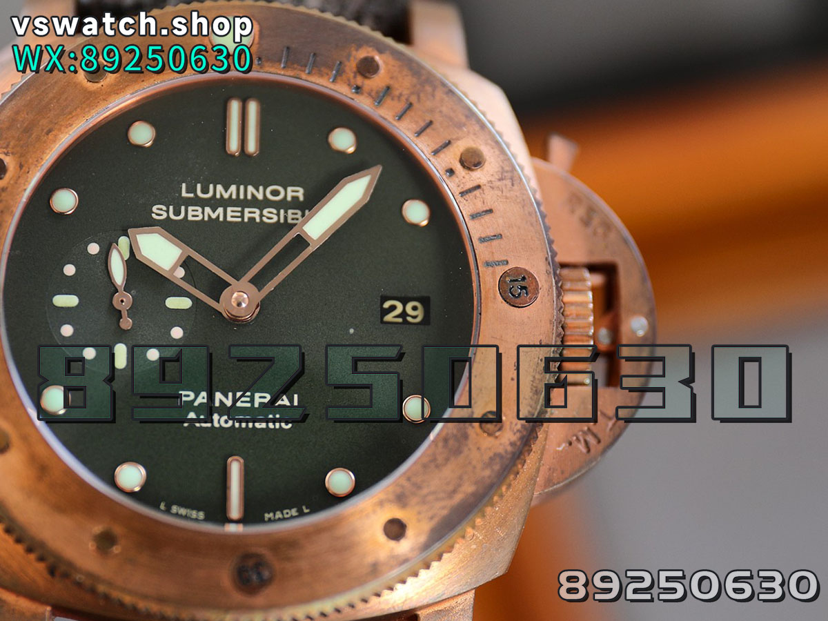 VS厂沛纳海特别版腕表系列PAM00382腕表