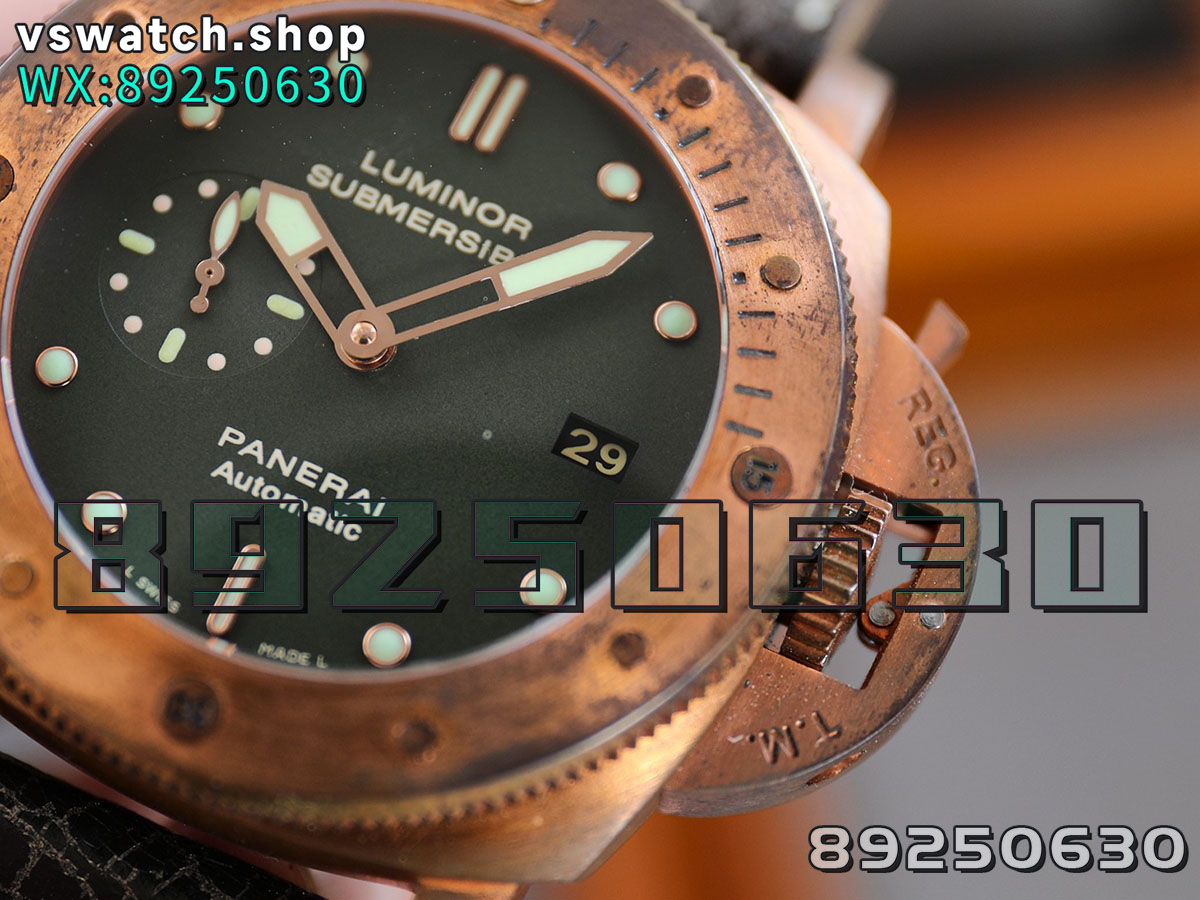 VS厂沛纳海382v3版复刻手表怎么样