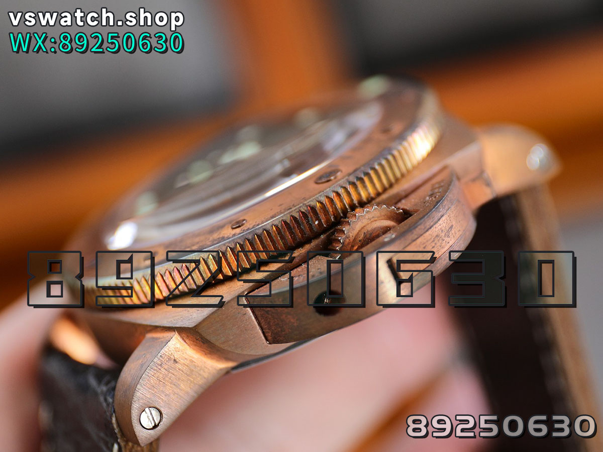 VS厂沛纳海382V3版青铜腕表值得入手
