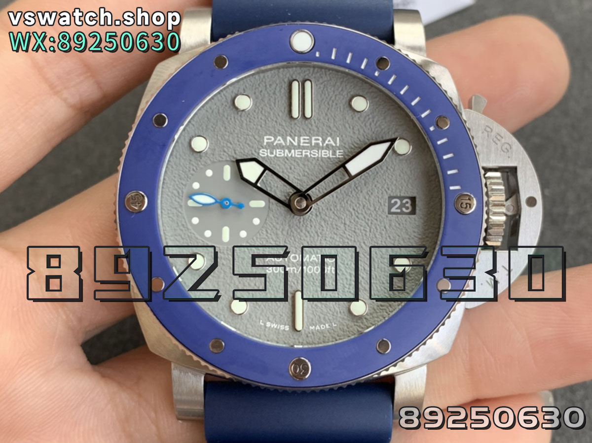 VS厂沛纳海SUBMERSIBLE潜行系列PAM00959腕表