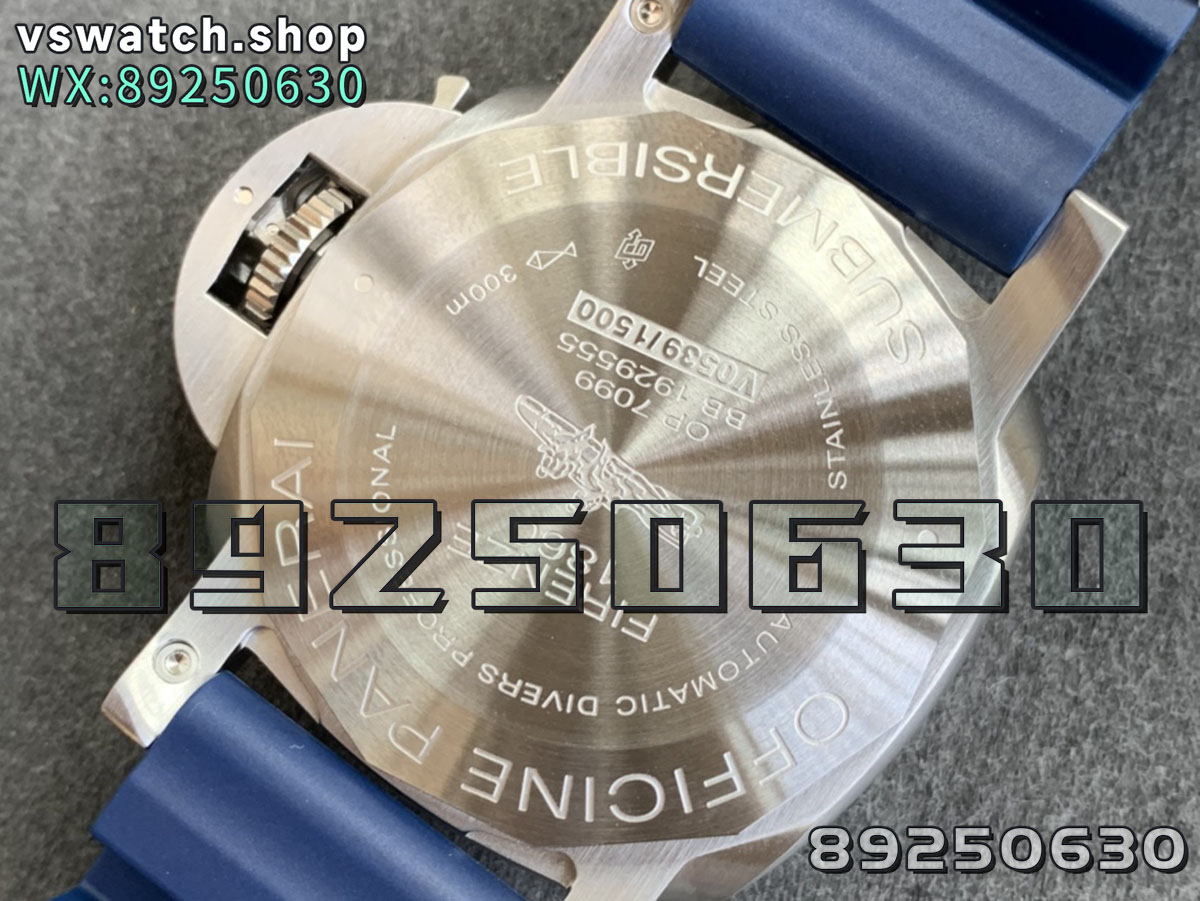 VS厂沛纳海959复刻手表细节评测