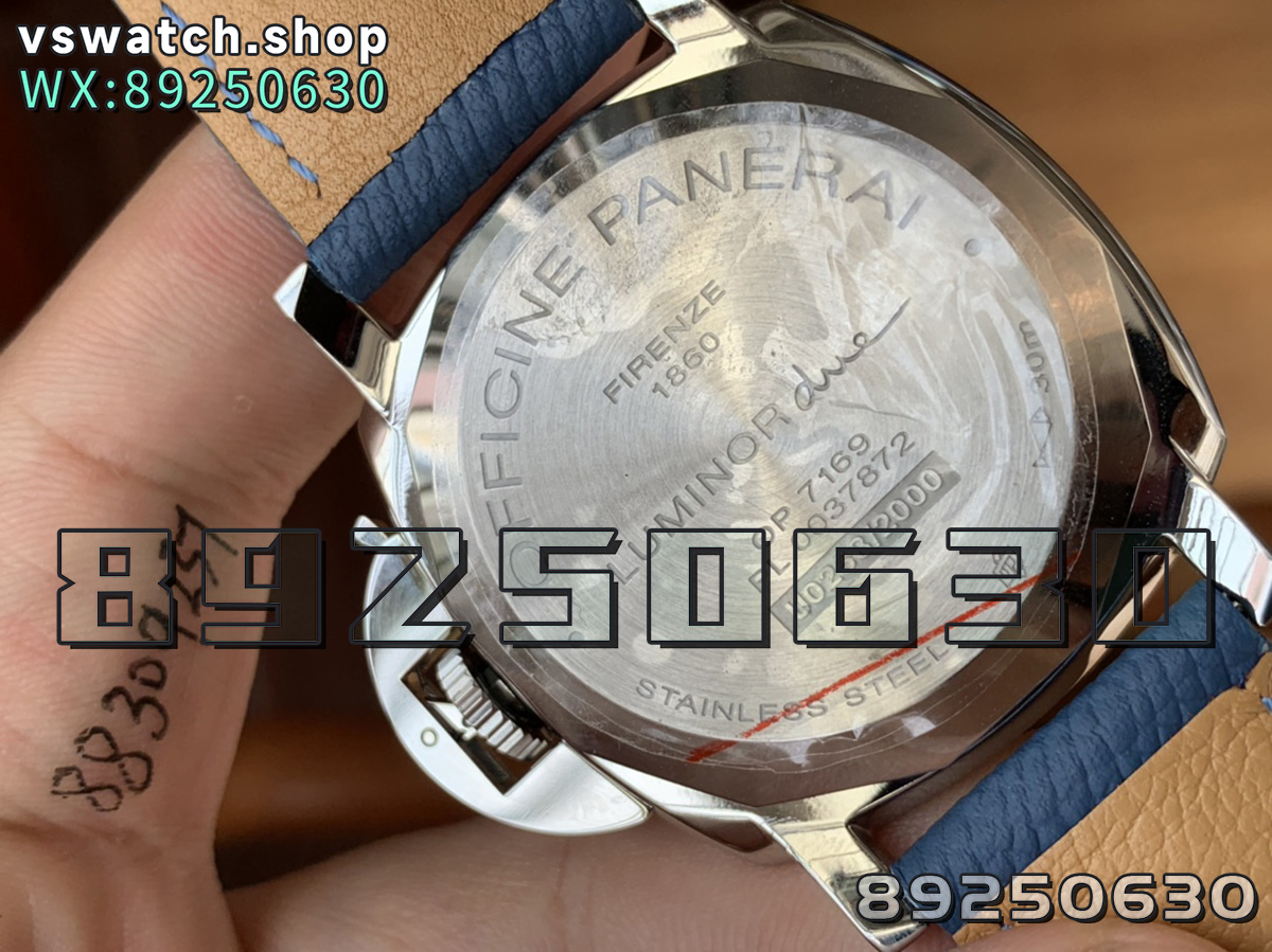 VS厂沛纳海906LUMINOR DUE系列PAM00906小表径42MM腕表