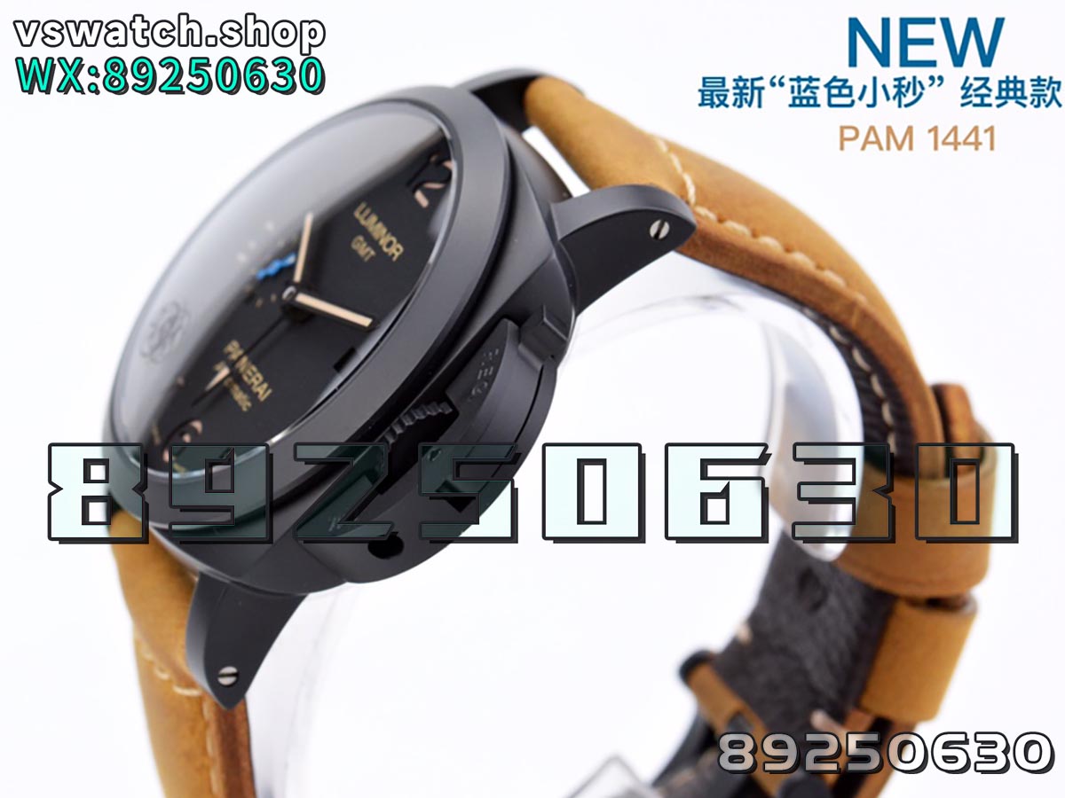 VS厂沛纳海LUMINOR 1950系列PAM01441腕表