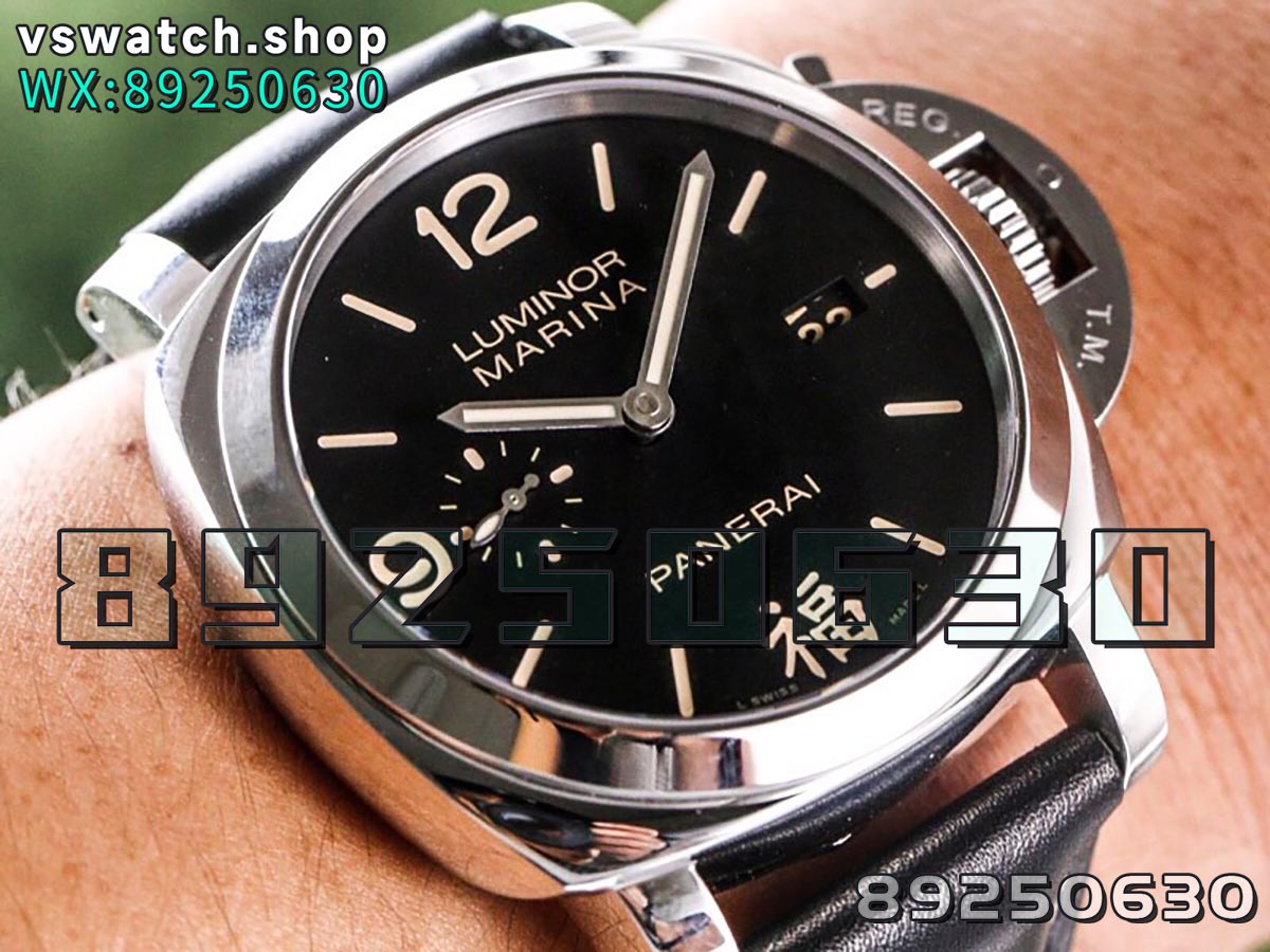 VS厂沛纳海498中国福复刻手表在哪里买