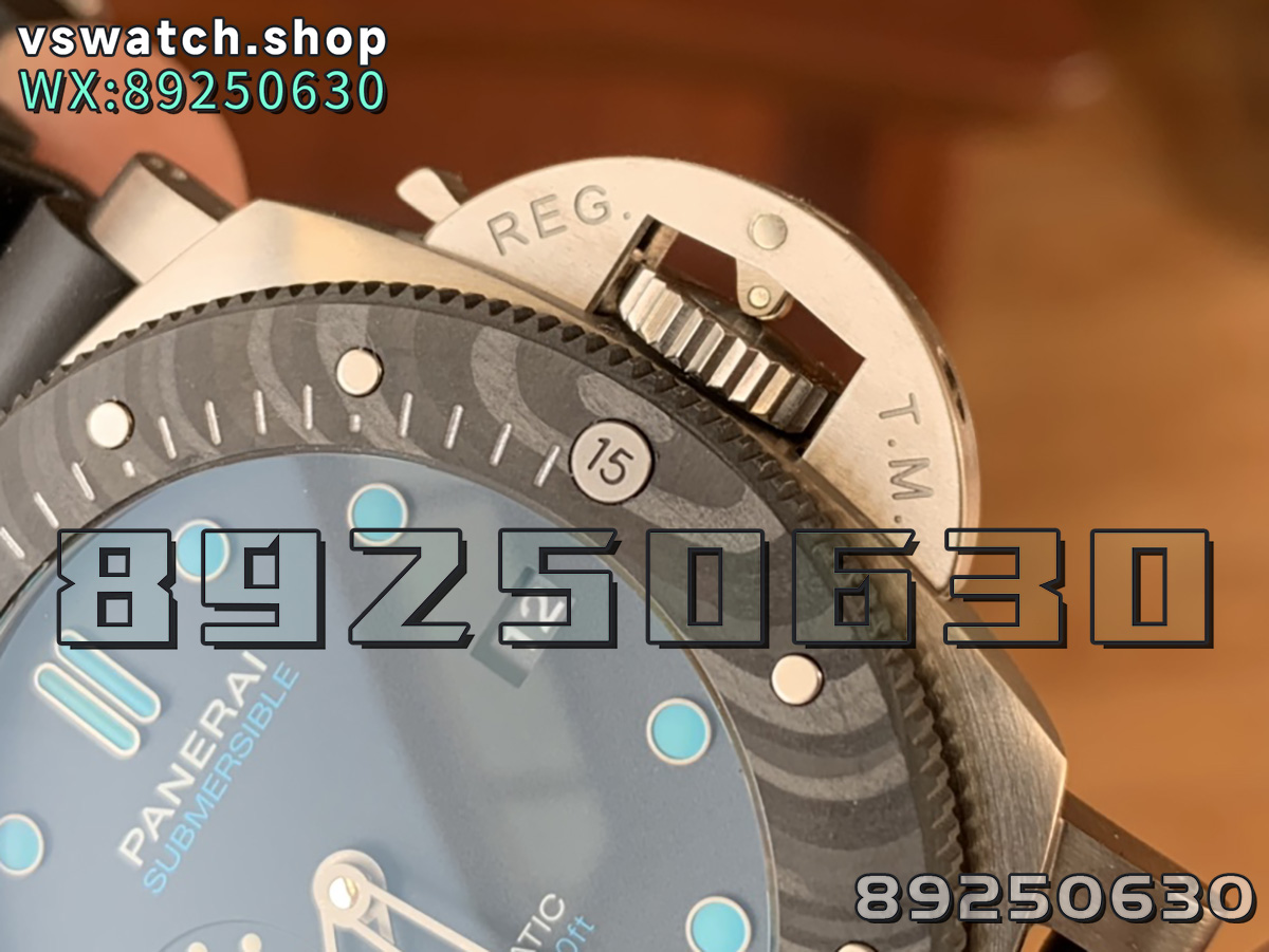 VS厂沛纳海799复刻腕表做工细节如何