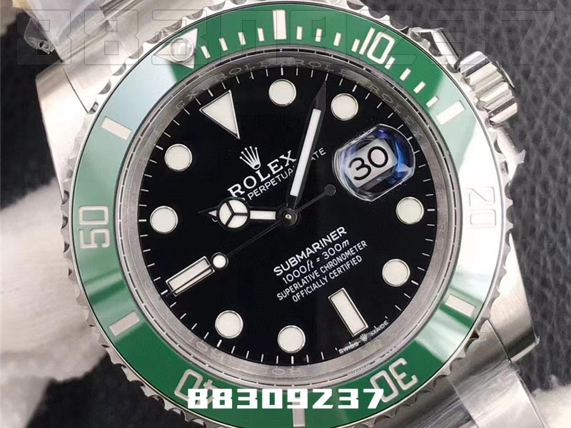 VS厂劳力士3235机芯绿水鬼怎么样