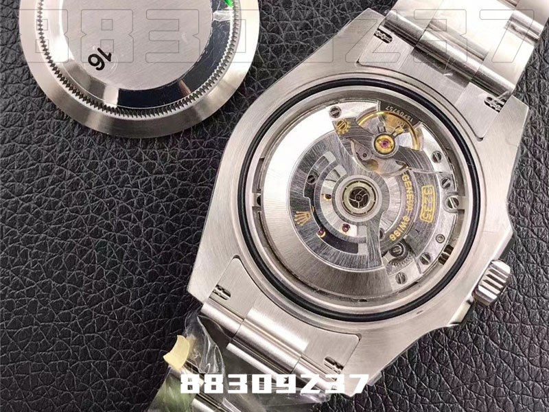 VS厂劳力士3235机芯绿水鬼怎么样
