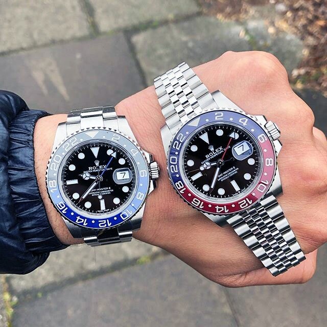 劳力士Rolex GMT-Master II 价钱介绍