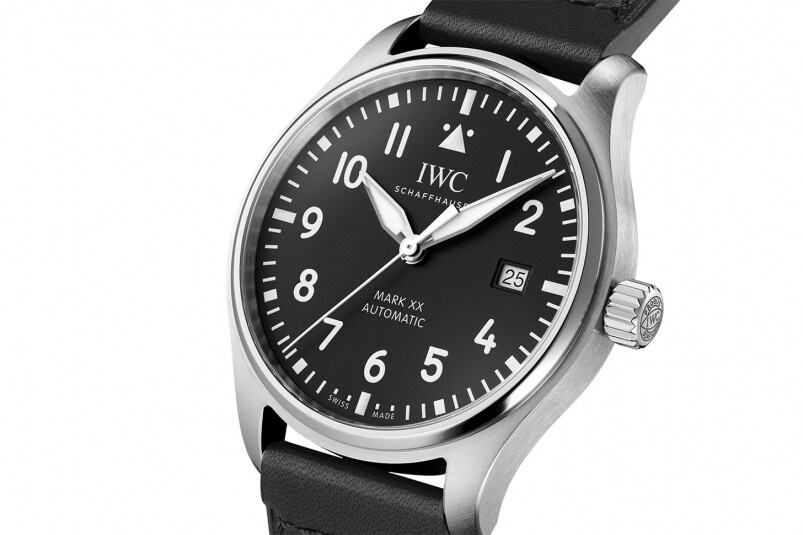 IWC 2022 Pilot's Watch Mark XX 价钱介绍