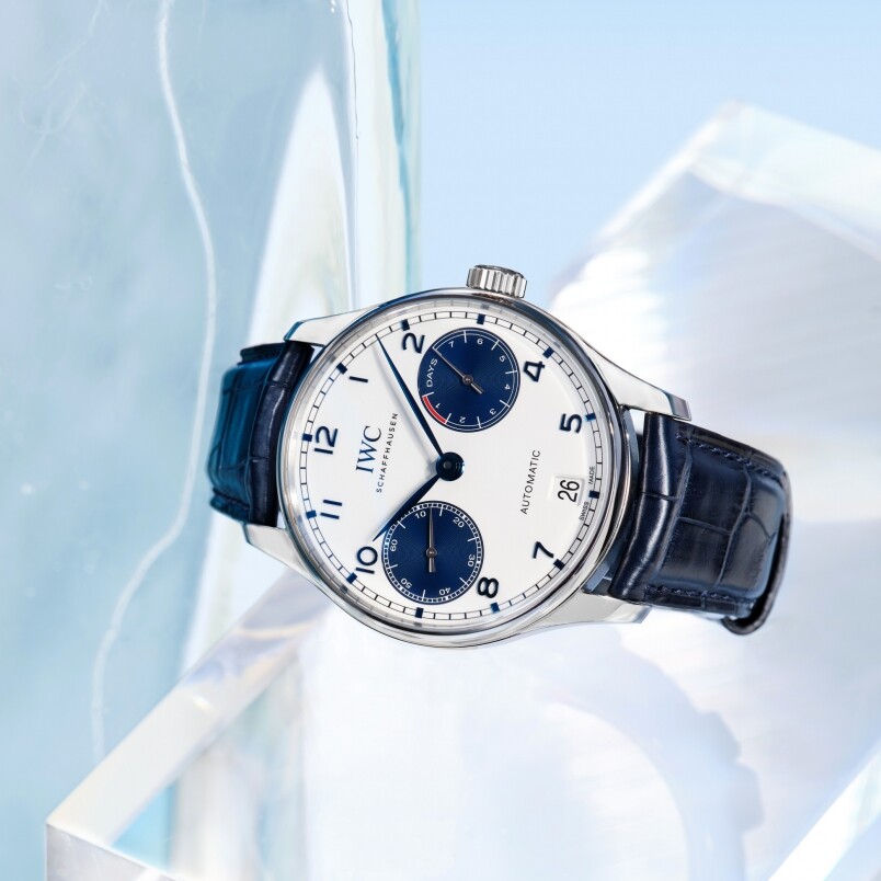 IWC 2022 Portugieser 价钱介绍