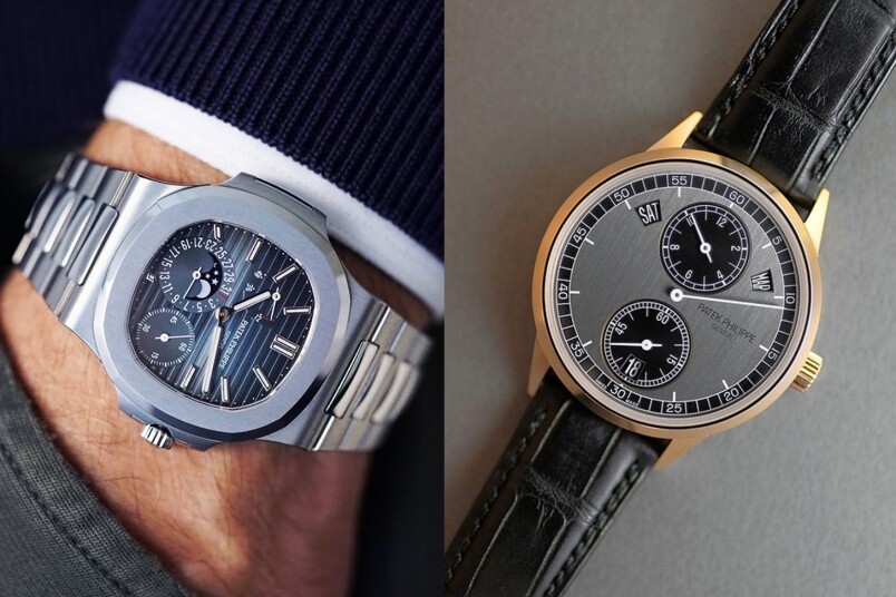 patek philippe nautilus 价钱2022