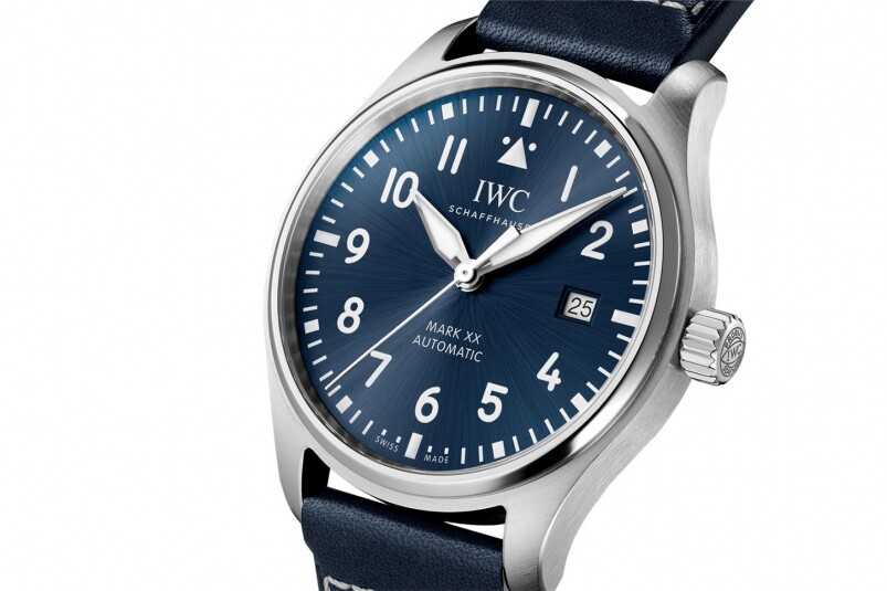 IWC 2022 Pilot's Watch Mark XX 价钱介绍