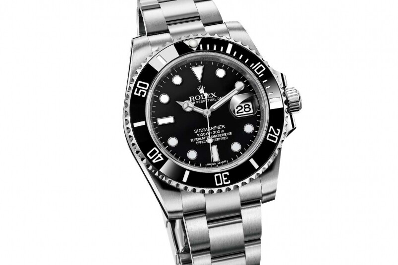 2010年ROLEX Submariner Ref.116610LN