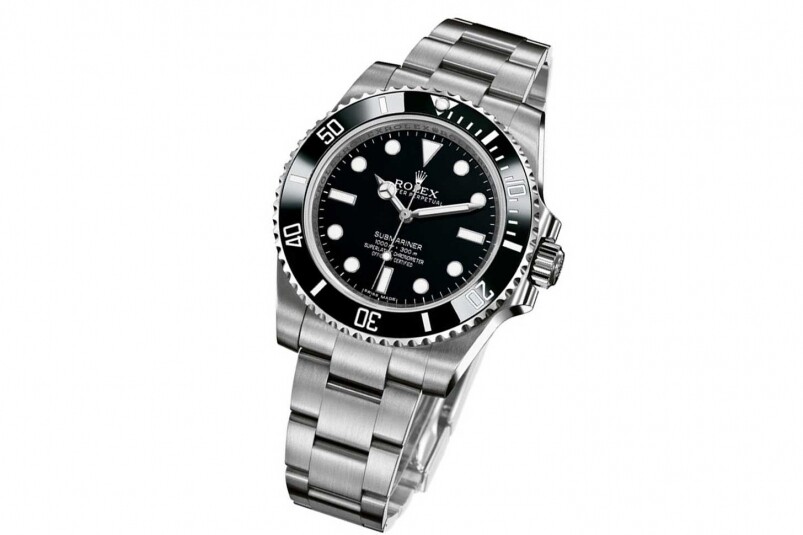 2012年Rolex Submariner Ref.114060