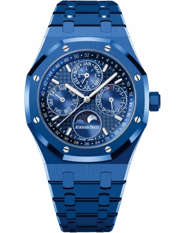 AUDEMARS PIGUET - TOP 100名表热搜排行榜：9月重点速报