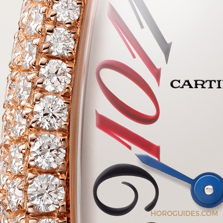 CARTIER - Cartier台北101旗舰店抢先全球上市2款特别版限量新作