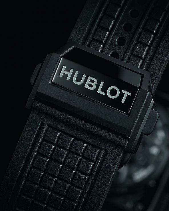 HUBLOT - HUBLOT大爆炸宇宙魔方Square Bang Unico开启方形高级运动表新次元