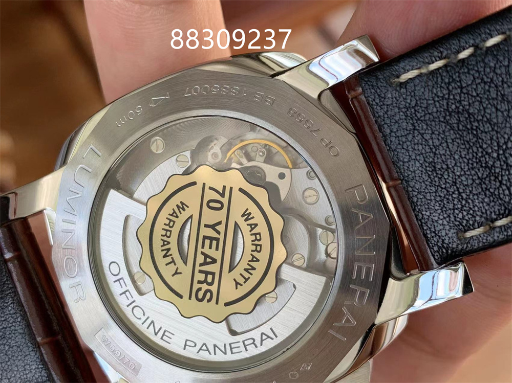 VS厂沛纳海PAM01115复刻腕表是否值得入手￼