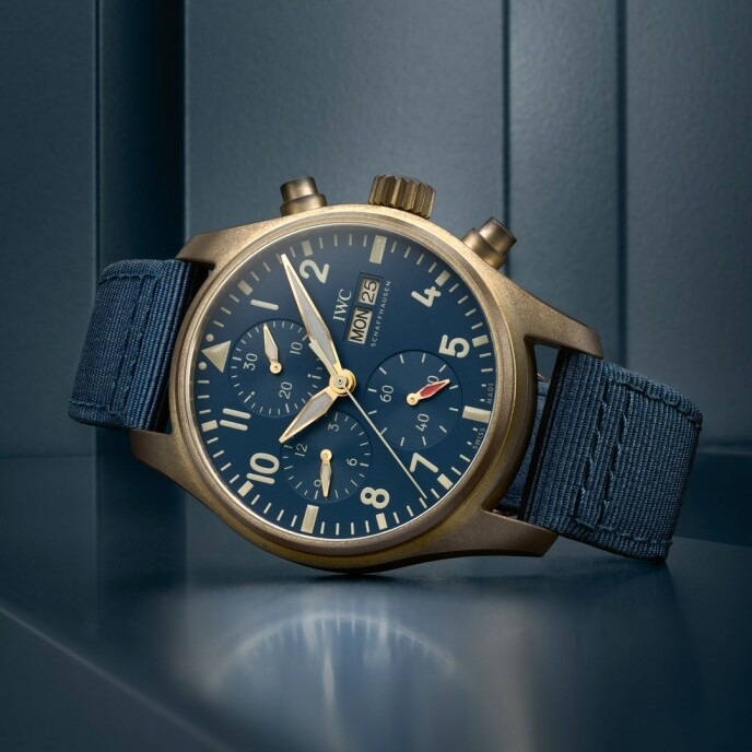 IWC Pilot's Watch Chronograph 41