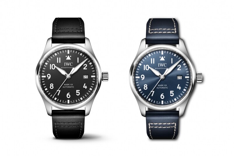 IWC 2022 Pilot's Watch Mark XX 价钱介绍