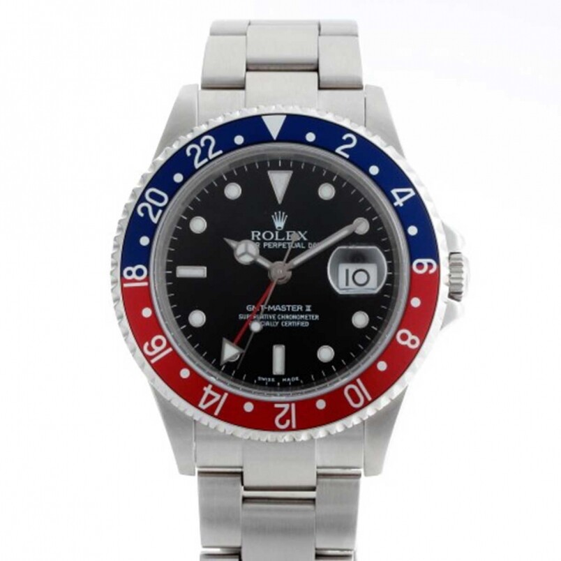 GMT-Master II Ref. 16710