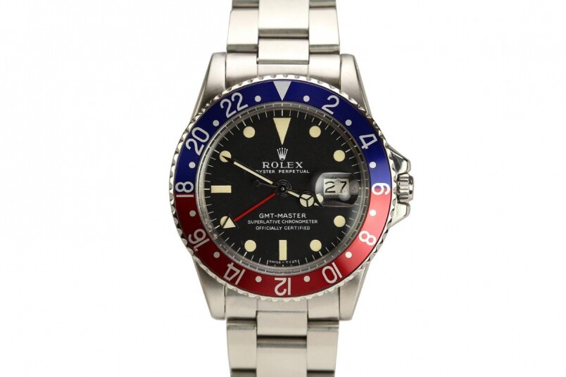 GMT Master Ref. 1675