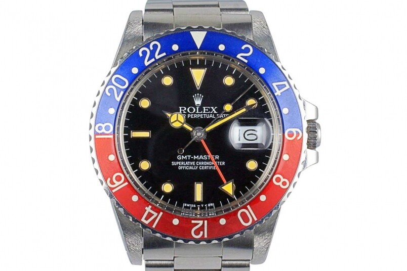 GMT Master Ref. 16750