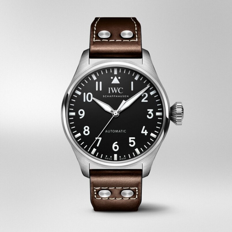 IWC Big Pilot's Watch 43 (IW329301） HK$67,900