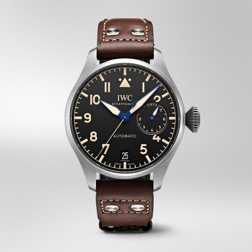 IWC Big Pilot's Watch Heritage (IW501004) HK$111,000