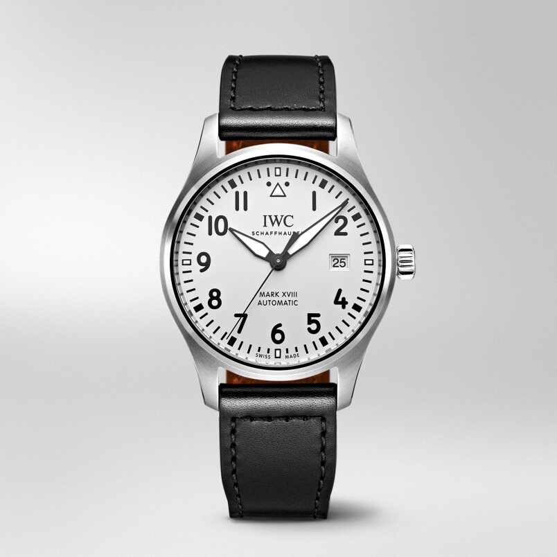 IWC Pilot's Watch Mark XVIII (IW327012) HK$36,000