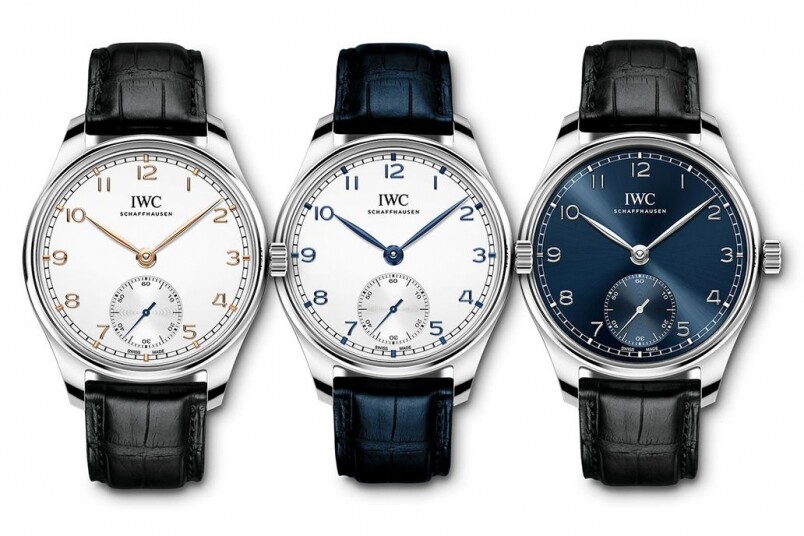 IWC Portugieser Automatic 40 (IW358304) HK$67,600