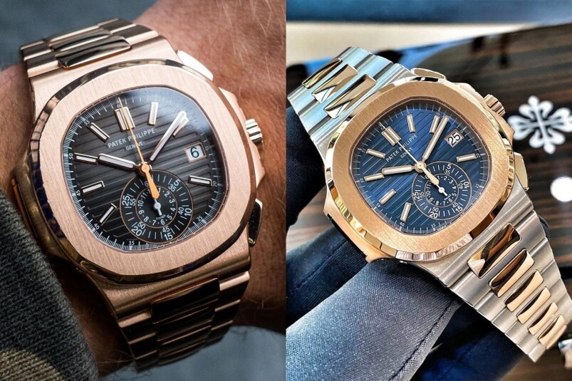 Patek Philippe PP Nautilus 5980 价钱