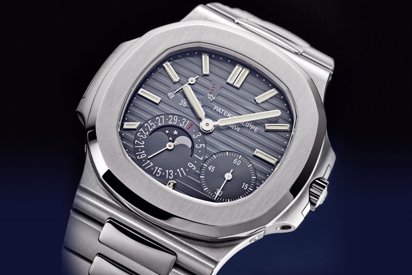 Patek Philippe Nautilus