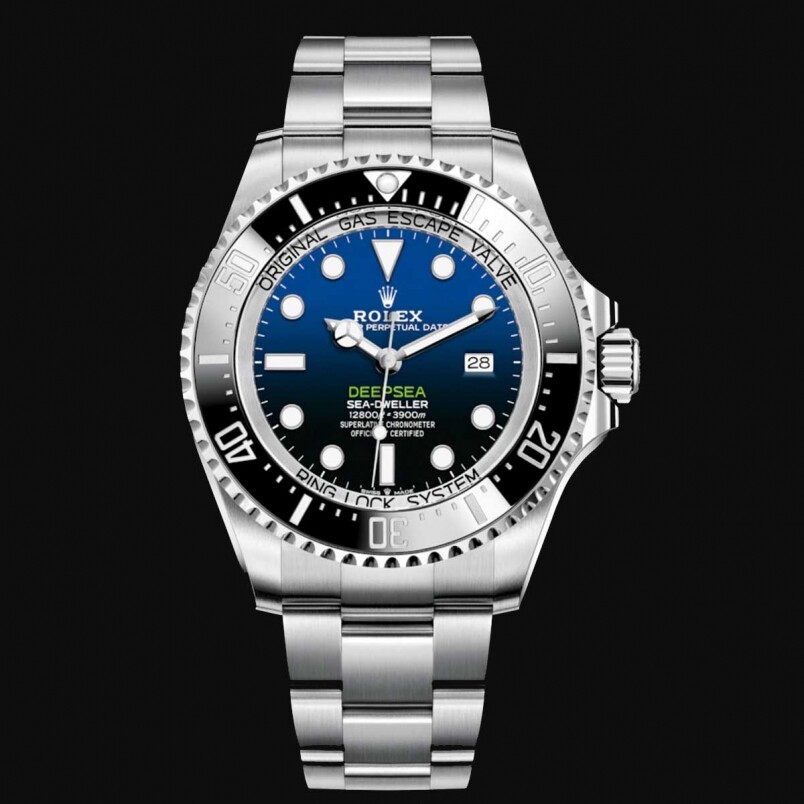 ROLEX DEEPSEA 126660