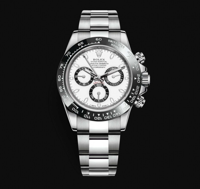 Rolex Cosmograph Daytona Ref. 116500LN