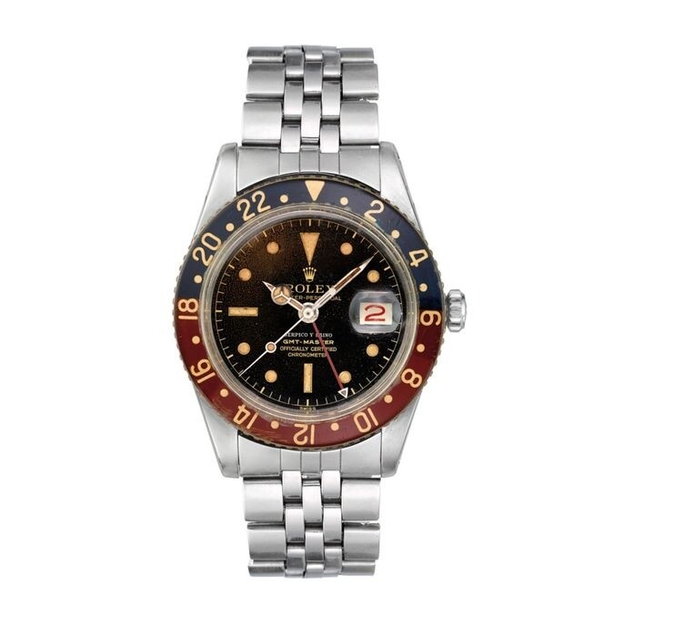 Rolex GMT Master到GMT-Master II的进化史！