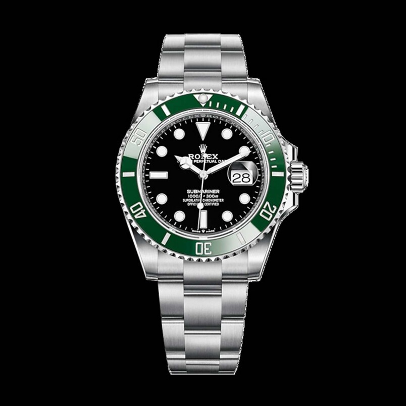 Rolex Submariner 126610LV