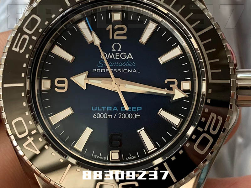 SBF厂欧米茄海马系列海洋宇宙新海王评测-VS手表