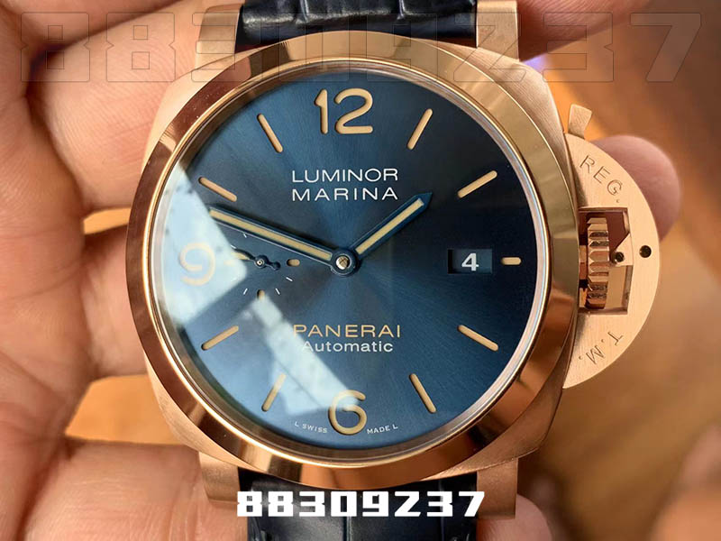 VS厂沛纳海PAM01115复刻腕表是否值得入手￼