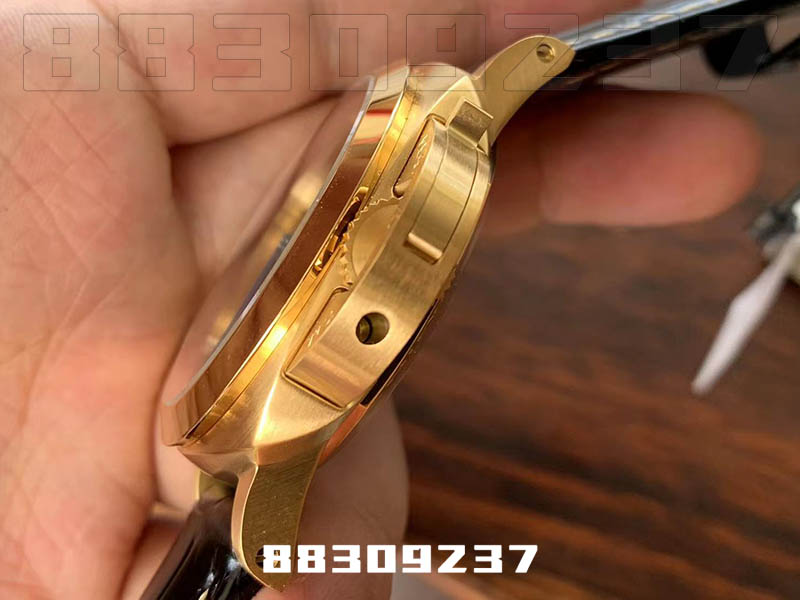 VS厂沛纳海PAM1115复刻表细节评测-SBF手表