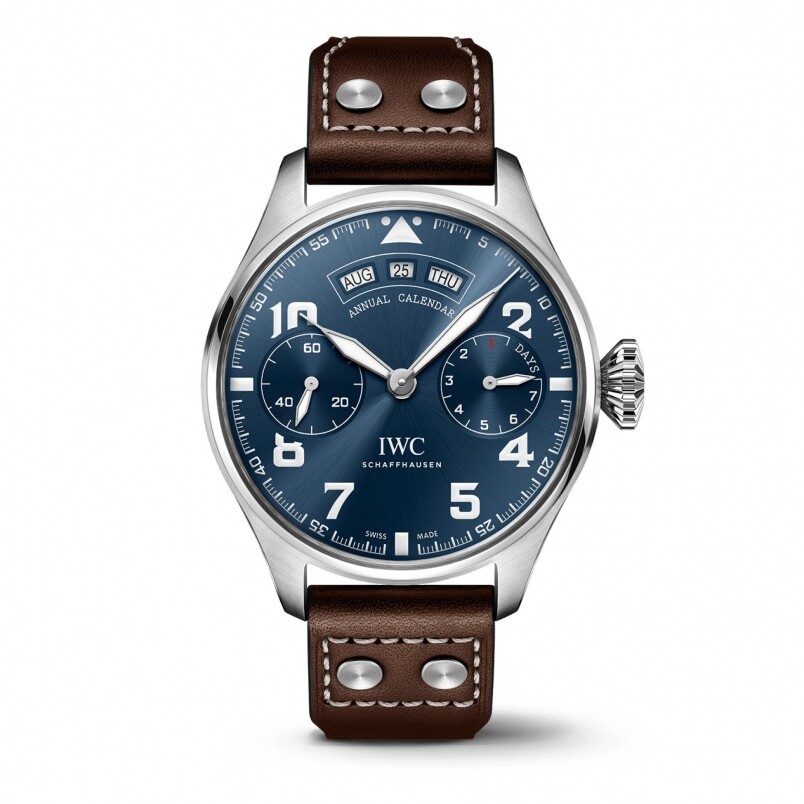 IWC Big Pilot's Watch Annual Calendar (IW502710) HK$180,000