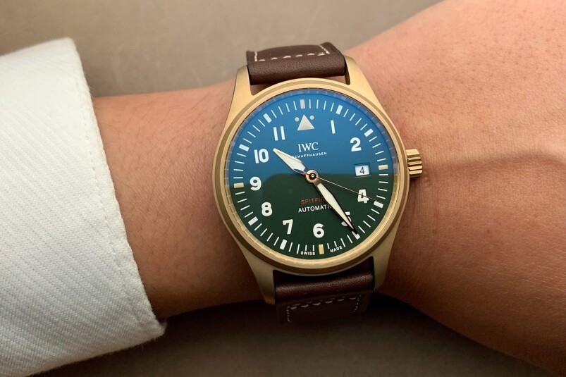 IWC SIHH2019 新表