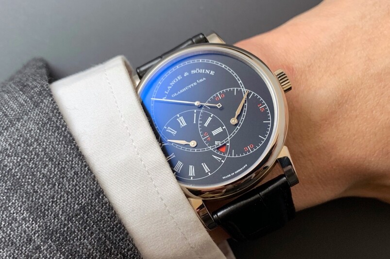 SIHH2019 Lange 朗格新表