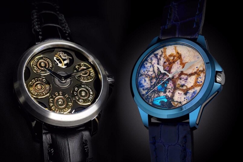 Yvan Arpa watches