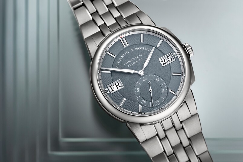 A. Lange & Söhne 朗格2022 Odysseus 价钱及介绍