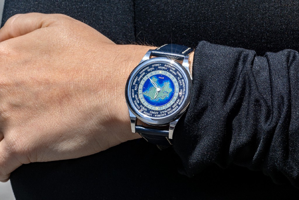 Andersen Genève x BCHH Celestial Voyager